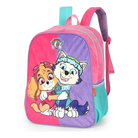 Mochila Escolar Kids Patrulha Canina Is42031pa