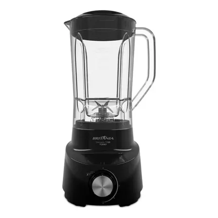 Liquidificador Britânia Diamante 1100 600w 3 Velocidades