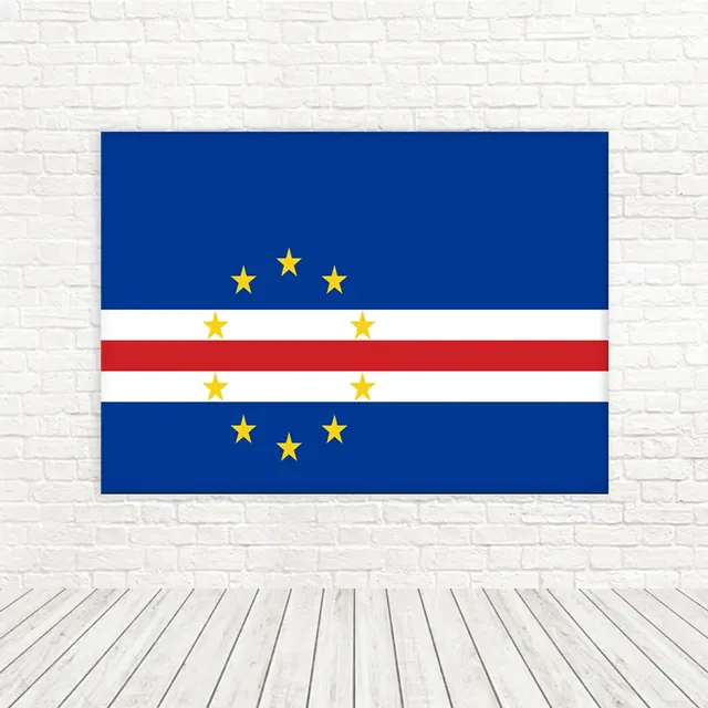 Bandeira Dos Países Copa Do Mundo Tecido Sublimado 1,40x1,00