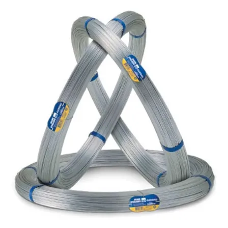 Arame Ovalado Gerdau 1000m 17x15 Para Cerca Rural