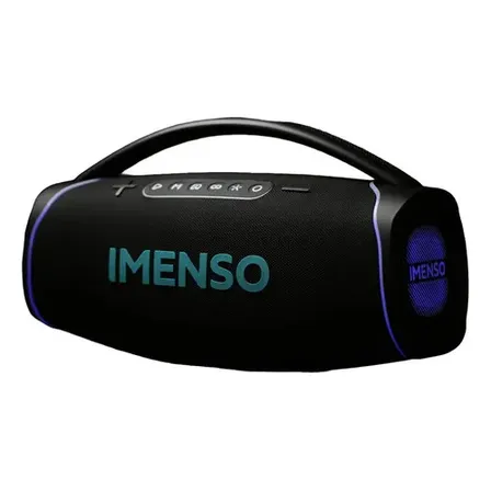 Caixa De Som 300w Bluetooth Potente Original Imenso X41a