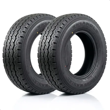 2 Pneu Triangle 225/75r16c Carga 8pr Transit Daily Sprinter