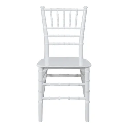 Kit Cadeiras Eventos Tiffany Infantil Seat&co 6 Unidades
