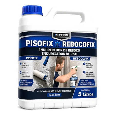 Endurecedor Artfix Para Piso Concreto 5l Transparente