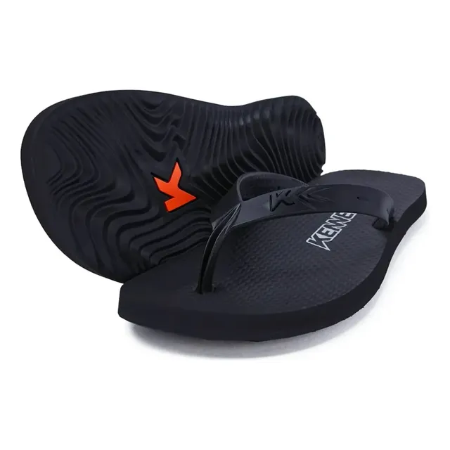 Chinelo Sandália Kenner Summer Preto