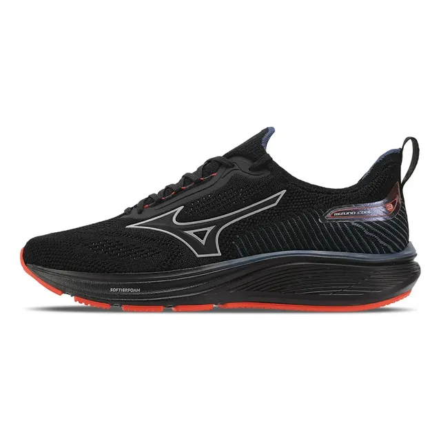Tênis Mizuno Cool Ride 3 Esportivo Corrida Academia Original