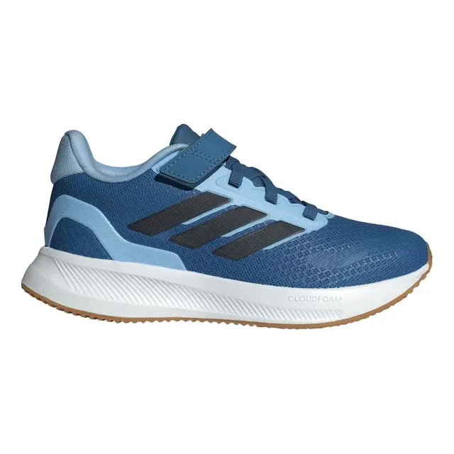Tênis Runfalcon 5 Infantil adidas Azul 27