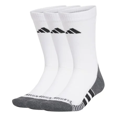 Kit 3 Pares De Meias Performance Climacool Adidas