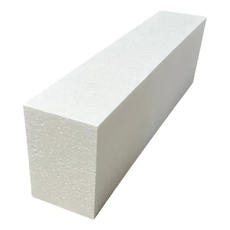 Moldura Externa Isopor Eps 2mt 30x20cm Fachada Viga