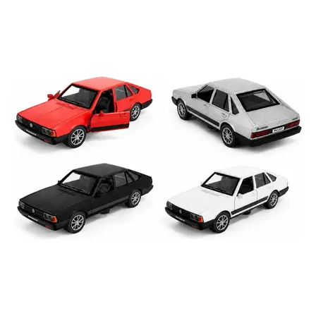 Miniatura Passat Clássico Escala 1:32 Metal
