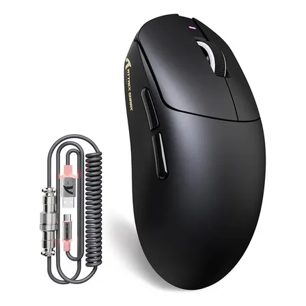 Mouse Gamer Attack Shark X8 Plus 40000 Dpi