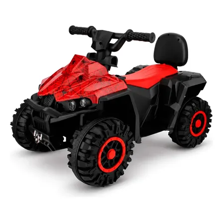 Mini Quadriciclo Infantil 6v Menino Menina 30kg