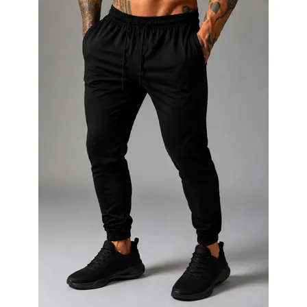 Calça Masculina Tactel Jogger Esportiva Academia Slim Treino