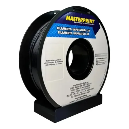 Filamento Petg Masterprint 1,75mm 1kg Premium