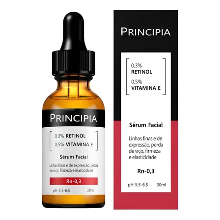 Sérum Facial Principia Original Cuidados Com A Pele Skincare
