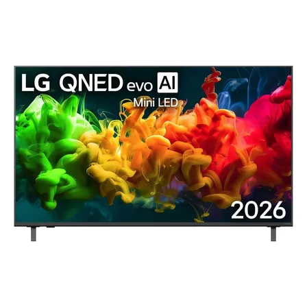 Smart Tv Lg Qned Evo Mini Led Ai 4k Qned80 55 Polegadas 2026