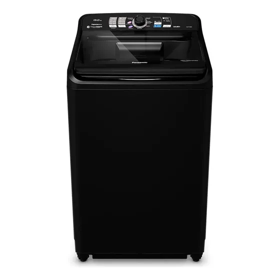 Máquina De Lavar Ideal+ Panasonic 15kg Lavagem Eficiente Sma