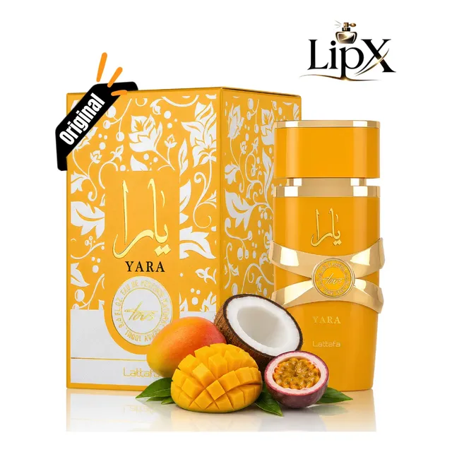 Perfume Arabe Yara Tous Lattafa Edp Com Nf