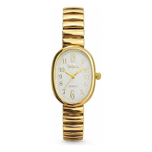 Relógio De Pulso Minimalista Old Money Feminino Premium Moda