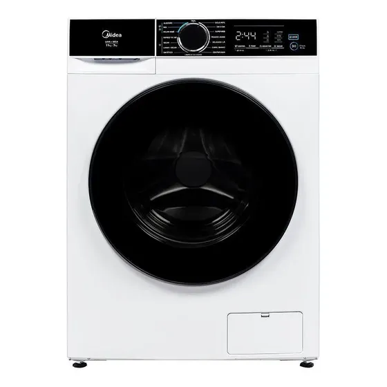 Lava E Seca Midea 11kg 220v Ciclo Pets Branca Mfa01d110b