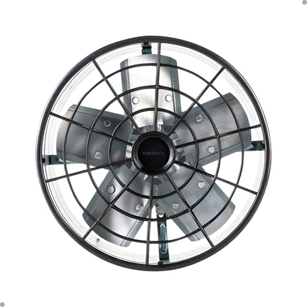 Exaustor Industrial Ventisol 30 Cm Com Reversão 220v 220v