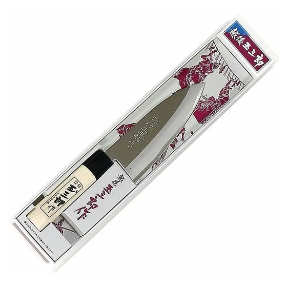Faca Deba Japonesa Kataoka Sushi Sashimi Peixe Sushiman Made In Japan Original Com Nota Fiscal Hachi8