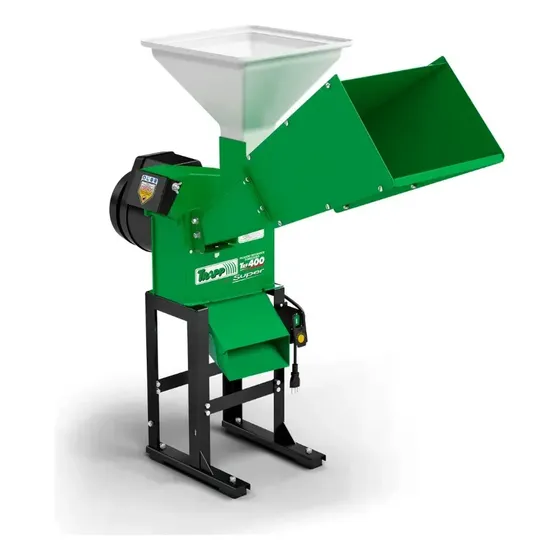 Triturador Forrageiro Trf400 Super 3.0cv Monof 220v Trapp