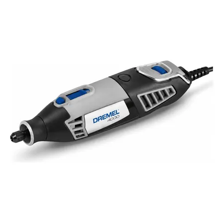 Dremel Microrretifica 4000 110 Ou 220v Solo F0134000gb