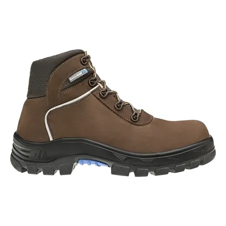 Bota De Segurança Marluvas Palmilha Em Aço - 75bpr29-msmc