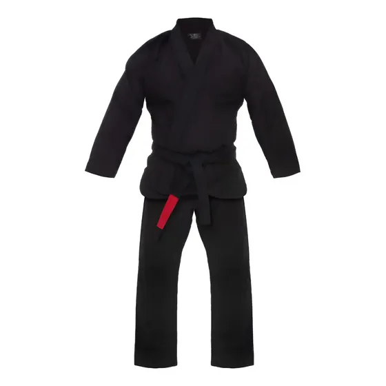 Kimono Jiu Jitsu Adulto Preto