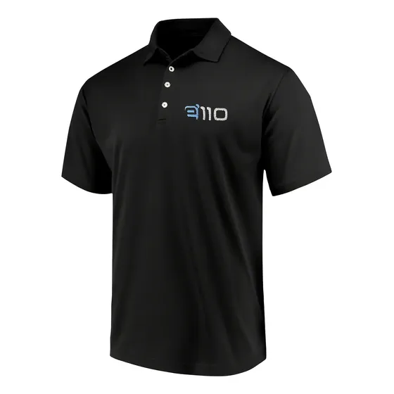 3 Camisetas Polo Bordada Personalizada Logo Empresa Luxo