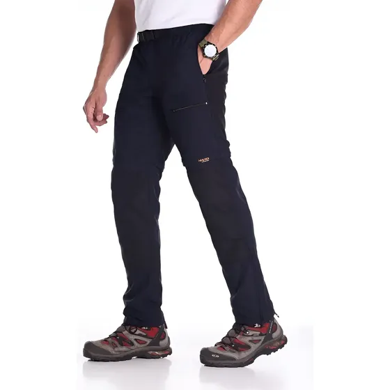 Calça Bermuda Reforço Cordura Pro Mountain Masculina Hard Adventure