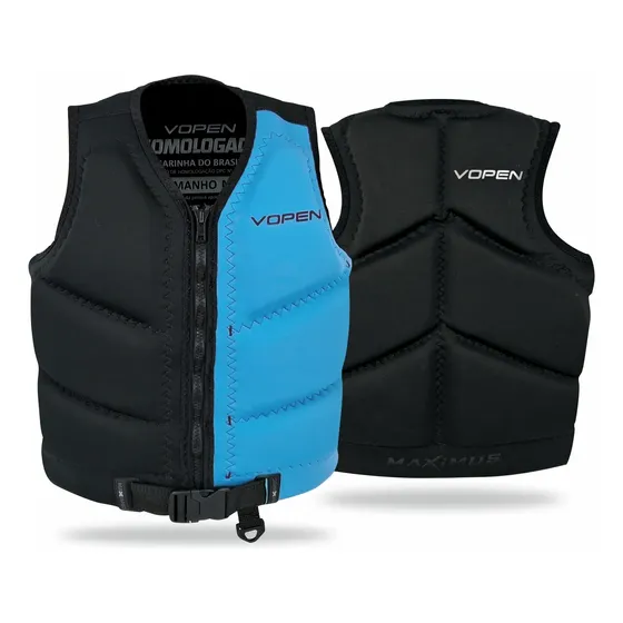 Colete Salva Vidas Neoprene Jet Ski Homologado