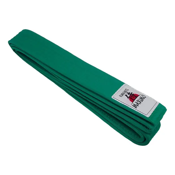 Faixa Verde Karate Kickboxing Taekwondo Judo Krav Maga Start