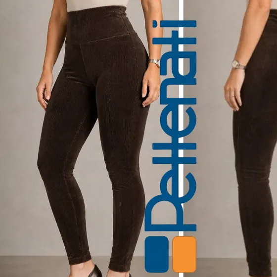 Calça Veludo Cotelê - Promoção - Inverno