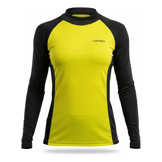 Camisa Neolycra (neoprene 1.5mm + Lycra) Vopen