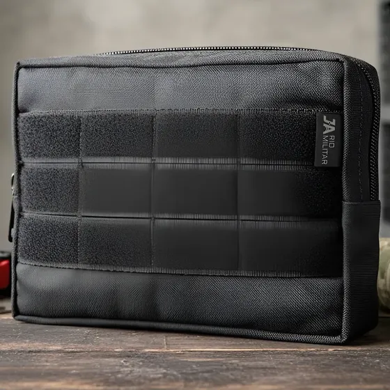 Bolsa Média Modular Bag Tática Porta Treco J.a Rio Militar