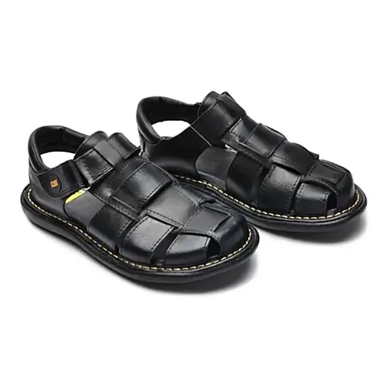 Sandalia Chinelo Em Couro Legitimo Franciscana