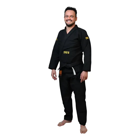 Kimono Jiu Jitsu Xadrez - In The Guard