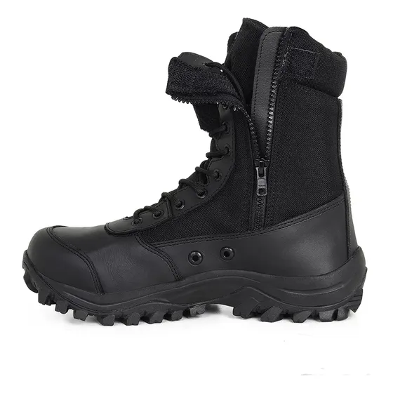 Bota Airstep 8628-1 Com Ziper