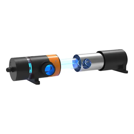 Filtro Uv 9w Para Aquário Quartzo Cubos
