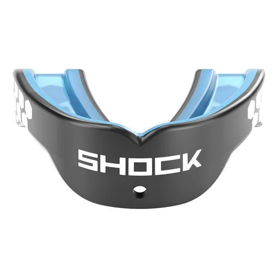 Protetor Bucal Shock Doctor Gel Max Power Carbon