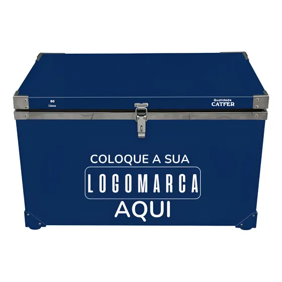 Caixa Térmica 90 Litros ( Escolha O Modelo )