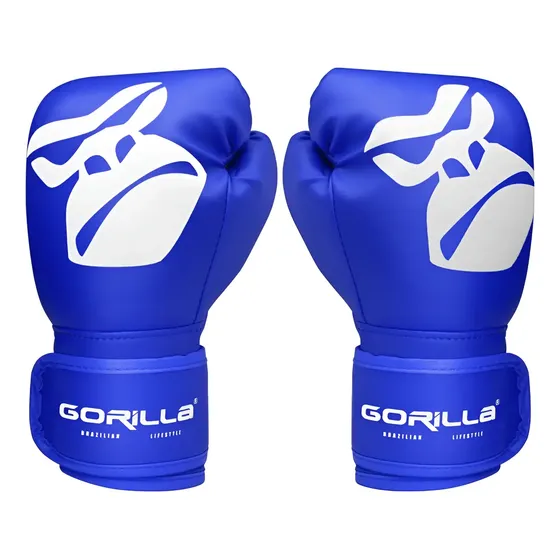 Luva De Boxe / Muay-thai Infantil 08 Oz - Gorilla
