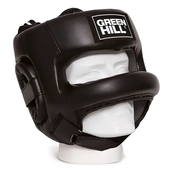 Protetor De Cabeça Green Hill Castle - Artes Marciais