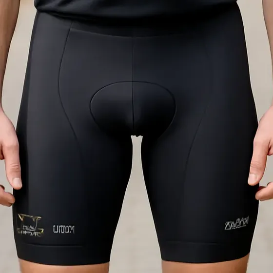 Bermuda Ciclismo Mauro Ribeiro Light Tour 2.0 Preto