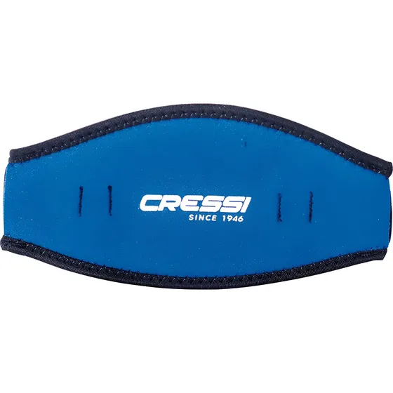 Strap De Neoprene Para Máscara De Mergulho Cressi