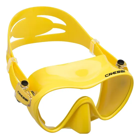 Máscara De Mergulho Cressi Frameless
