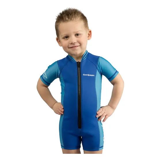 Roupa Mergulho Infantil Neoprene Praia Natação Cressi Baby