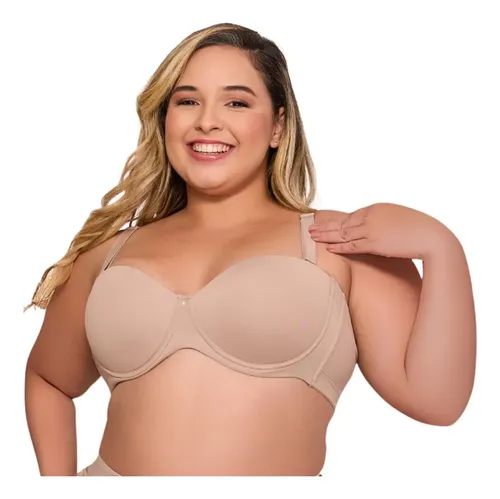 Sutiã Plus Size Tomara Que Caia Nayane Rodrigues Original